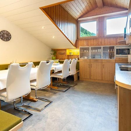 Gaestehaus Fitsch - Ferienwohnung In Зільберталь Екстер'єр фото