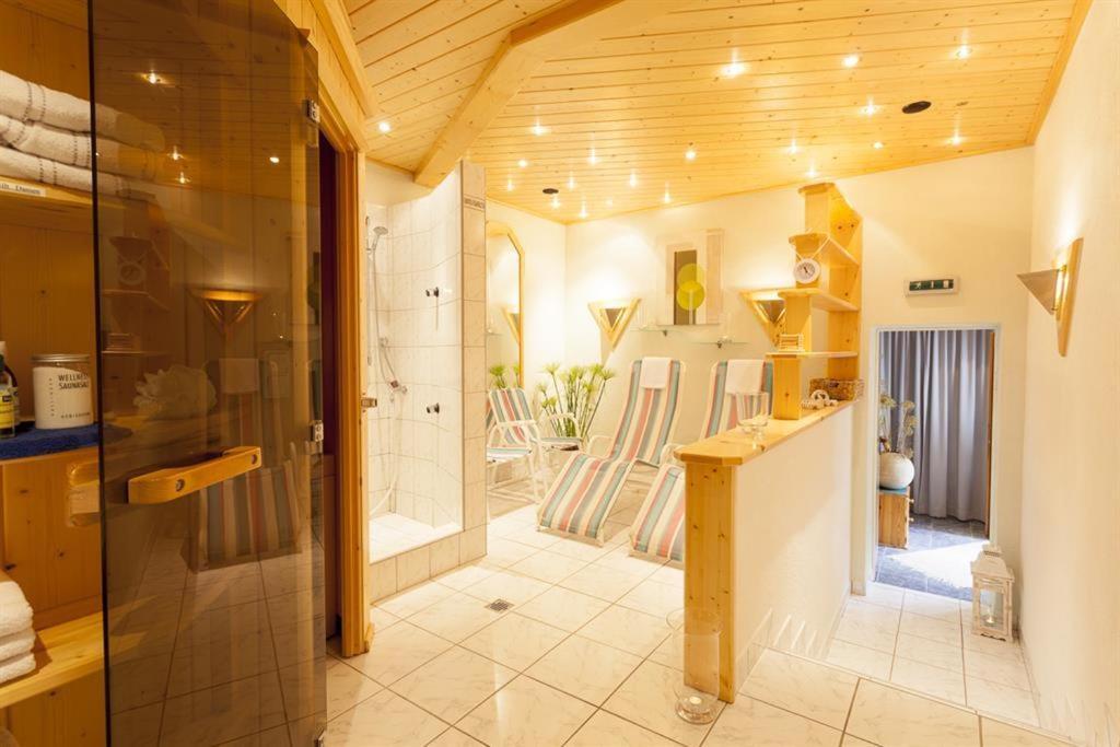 Gaestehaus Fitsch - Ferienwohnung In Зільберталь Екстер'єр фото