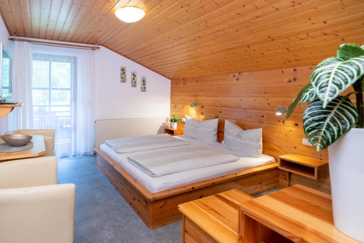Gaestehaus Fitsch - Ferienwohnung In Зільберталь Екстер'єр фото