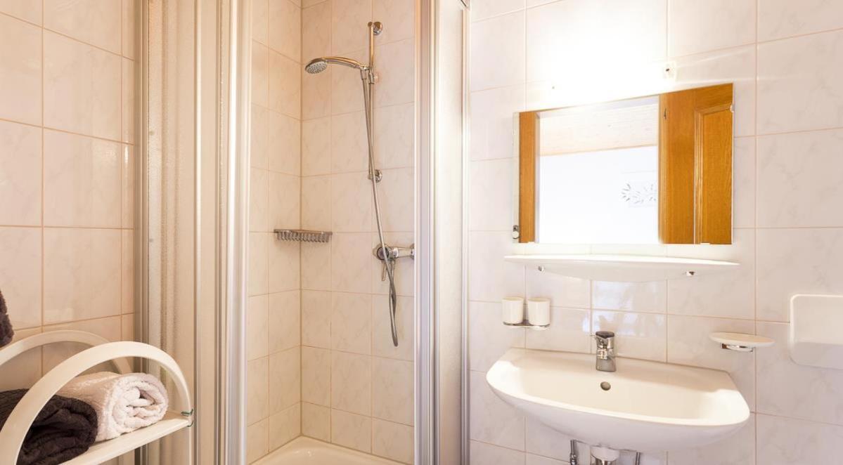 Gaestehaus Fitsch - Ferienwohnung In Зільберталь Екстер'єр фото