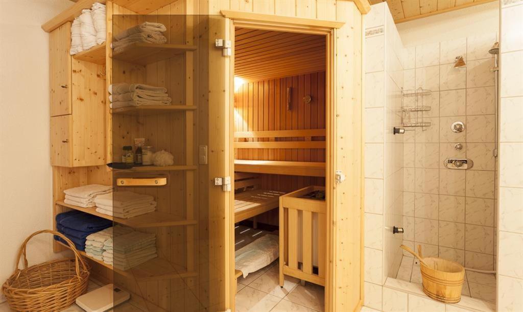 Gaestehaus Fitsch - Ferienwohnung In Зільберталь Екстер'єр фото