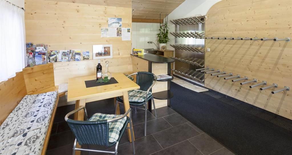 Gaestehaus Fitsch - Ferienwohnung In Зільберталь Екстер'єр фото