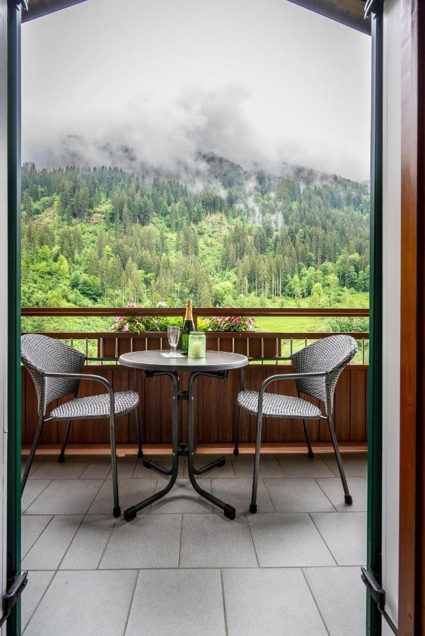Gaestehaus Fitsch - Ferienwohnung In Зільберталь Екстер'єр фото