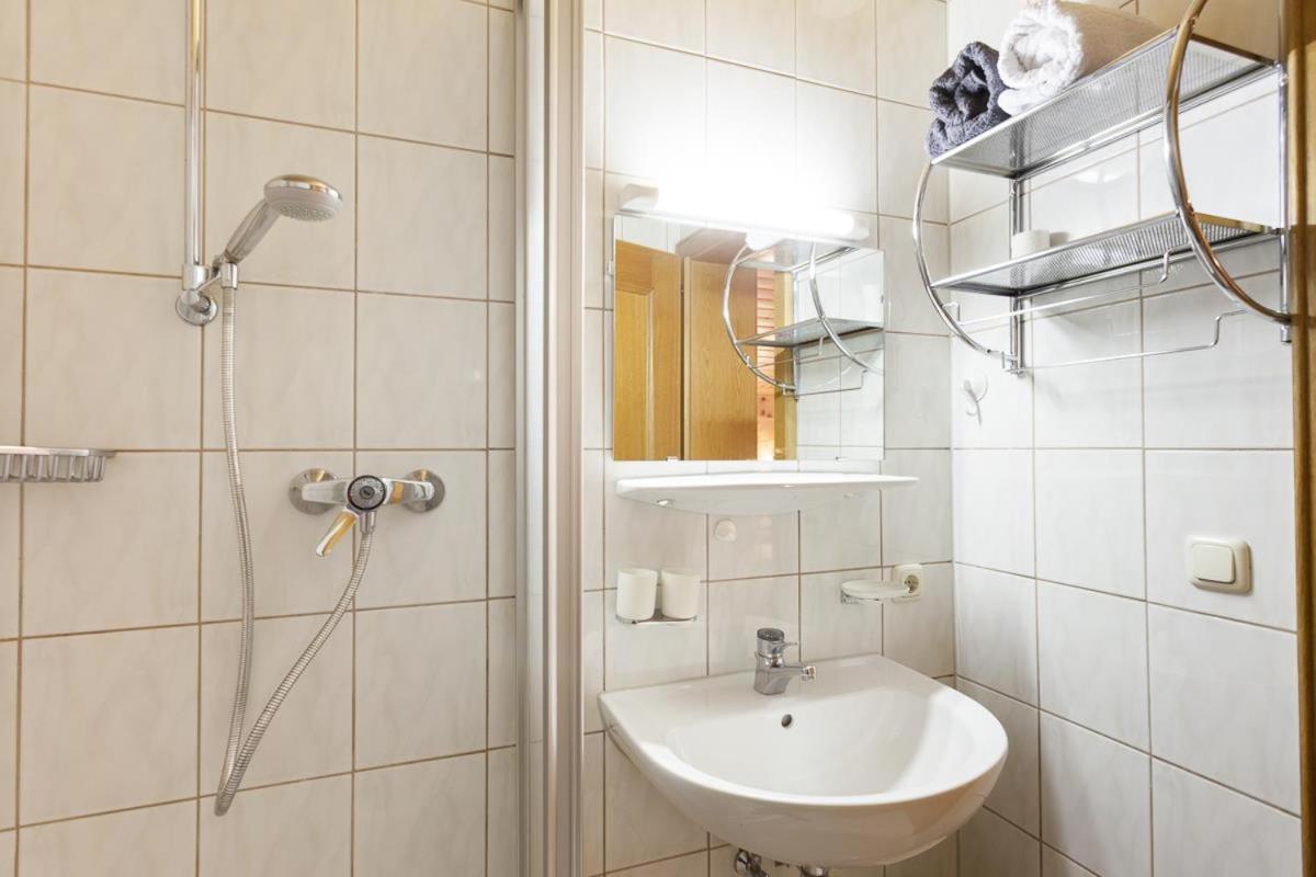 Gaestehaus Fitsch - Ferienwohnung In Зільберталь Екстер'єр фото